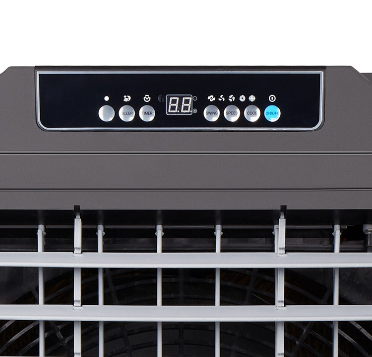 Climatizador Evaporativo Portátil JMF MF200