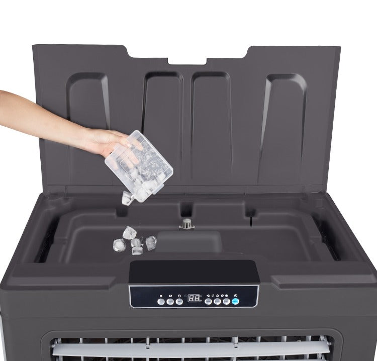 Climatizador Evaporativo Portátil JMF MF200