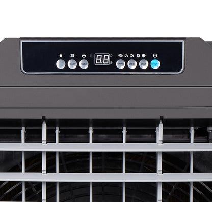 Climatizador Evaporativo Portátil JMF MF200